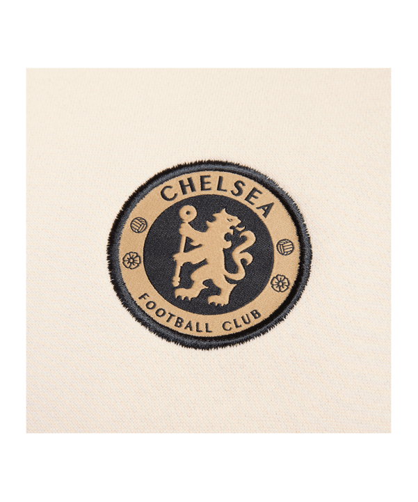 Nike FC Chelsea London Fleece Sweatshirt F120 - weiss