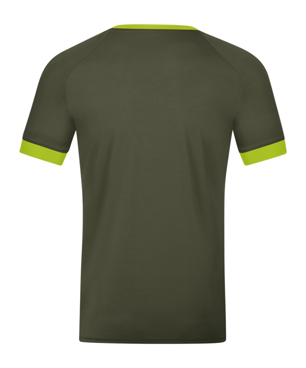 JAKO Tropicana Trikot Kids Khaki F231 - gruen