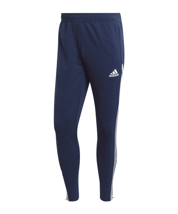 adidas Condivo 22 Trainingshose Blau - blau