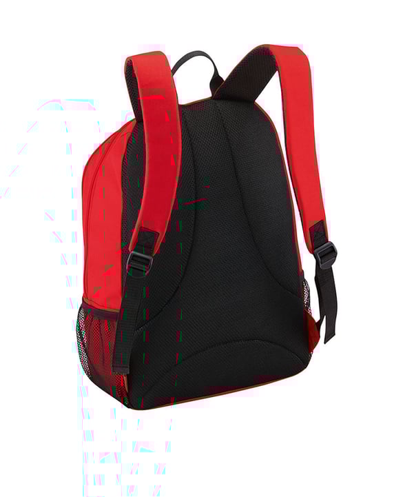 JAKO Classico Rucksack Rot F01 - rot