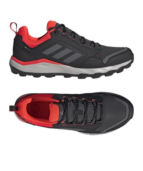 adidas Terrex Tracerocker 2 GTX Running Schwarz - schwarz