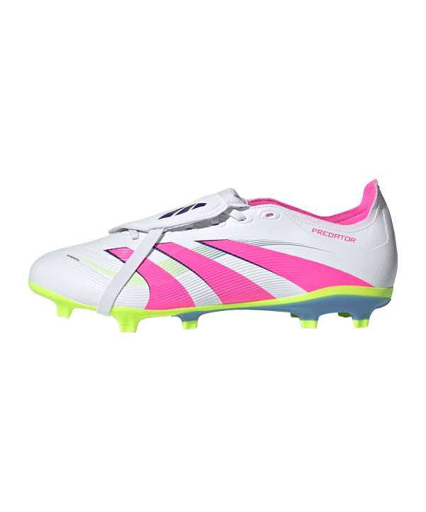 adidas Predator League FT FG Celestial Victory Weiß - weiss