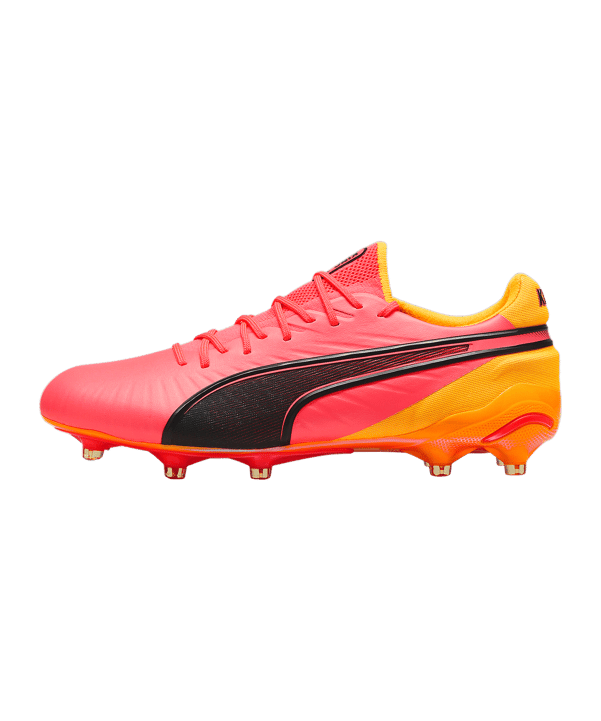 PUMA KING Ultimate Tricks FG/AG Orange F01 - orange