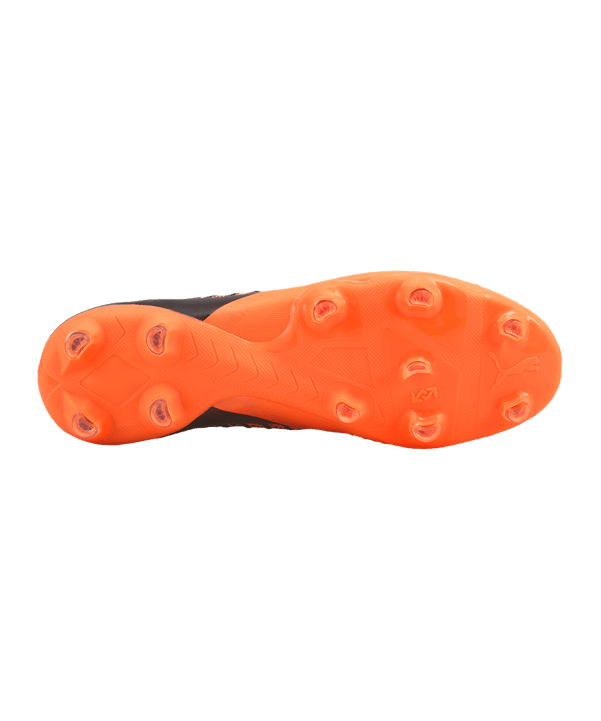 PUMA FUTURE 3.3 Instinct FG/AG Orange Schwarz F01 - orange