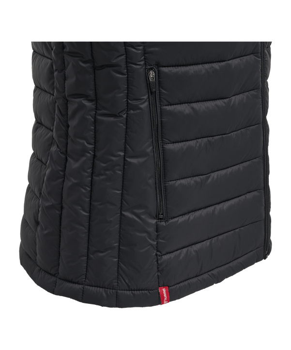 Hummel hmlRED Weste Damen Schwarz F2001 - schwarz