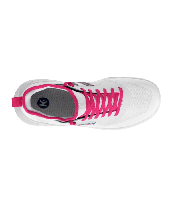 Kempa Kourtfly Kids Weiß F07 - weiss