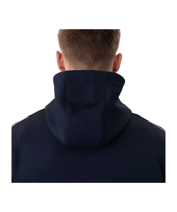JAKO Classico Giacca con cappuccio Bambini Blu C09 - blu