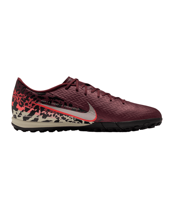 Nike Air Zoom Mercurial Vapor XVI Academy TF United Rot F661 - rot