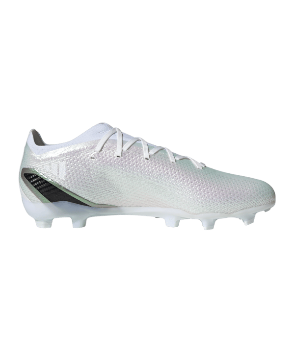 adidas X Speedportal.2 FG Pearlized Weiss - weiss