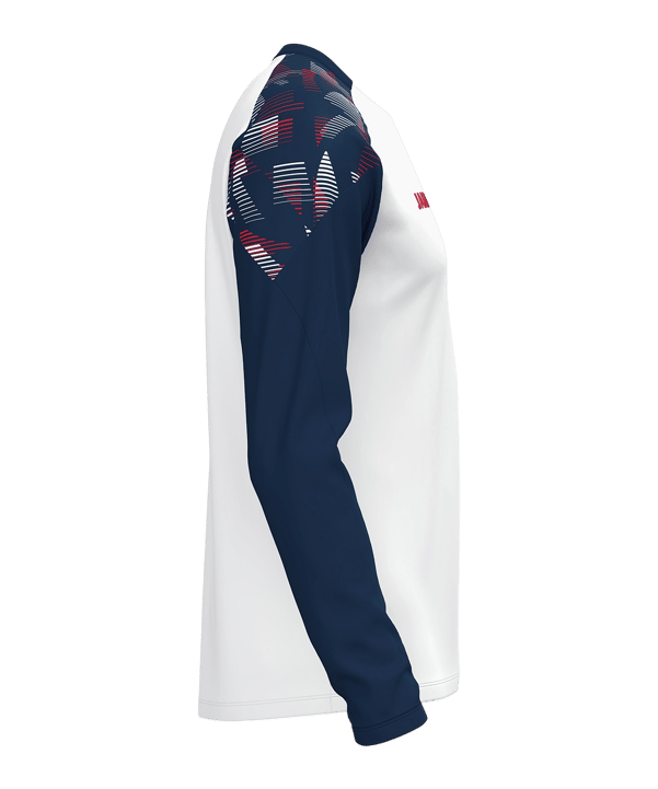 JAKO Sonic Sweatshirt Weiß F039 - weiss