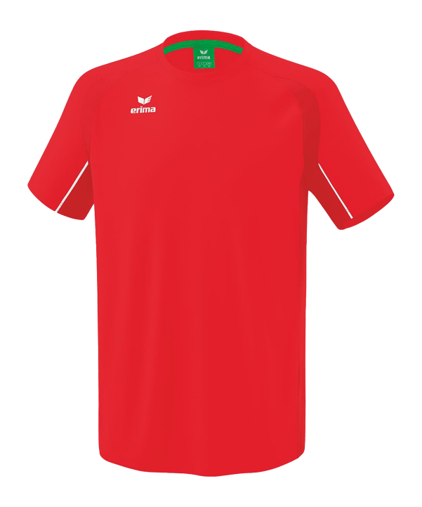 Erima Liga Star Trainingsshirt Kids Rot Weiss - rot