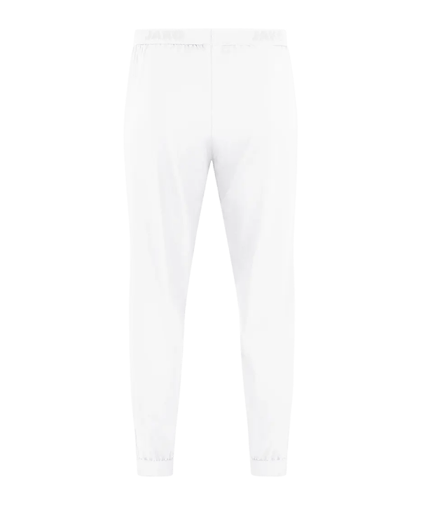 JAKO Power Freizeithose Weiss F000 - weiss
