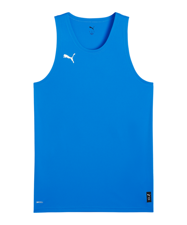 PUMA Teamjaws Starter Trikot Blau F08 - blau