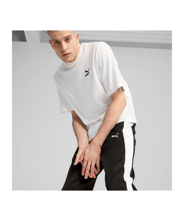 PUMA T7 Always Track Dk Cl Hose Schwarz F01 - schwarz