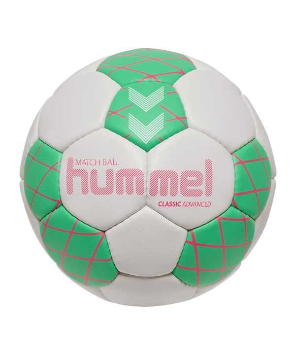 Hummel Spielball Weiß F9440 - weiss