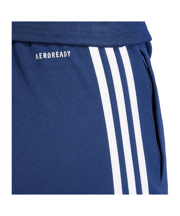 adidas Squadra 25 Trainingshose Damen Blau - blau