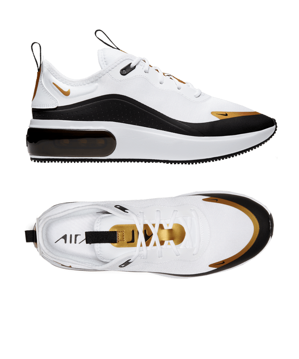 Nike Air Max Dia Sneaker Damen Weiss F107 - weiss