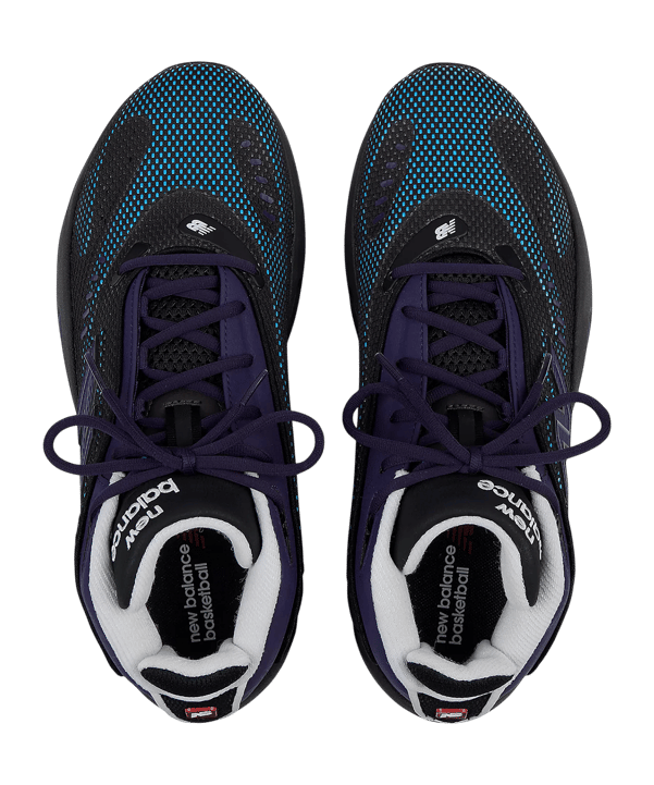 New Balance P400 Schwarz
