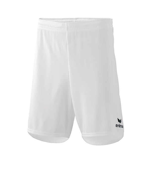Erima Short Rio 2.0 mit Innenslip Kids Weiss - weiss