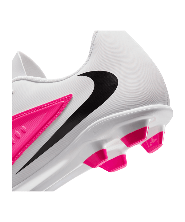 Nike Phantom 6 Low Club FG/MG Breakout Rose C900 - rose