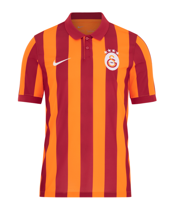 Nike Galatasaray Istanbul Trikot UCL 2023/2024 Orange F836 - orange