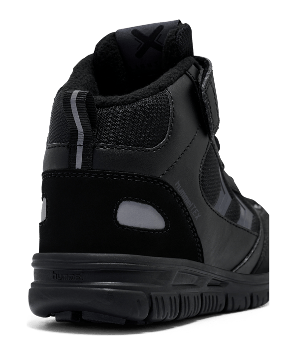 Hummel X-Light 2.0 Mid Tex Kids Grau F2267 - grau