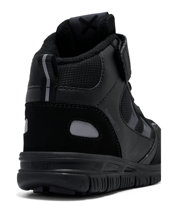 hummel X-Light 2.0 Mid Tex Kinderen Grijs K2267 - grijs