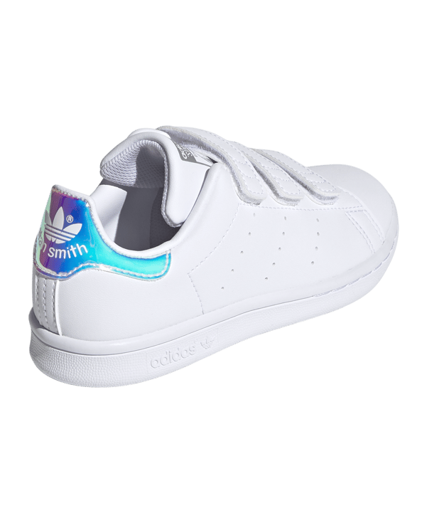 adidas Originals Stan Smith Shoes White - weiss