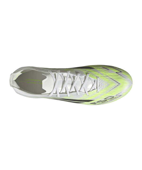 adidas F50 Sparkfusion Elite FG/AG Born for Goals Damen Weiß - weiss