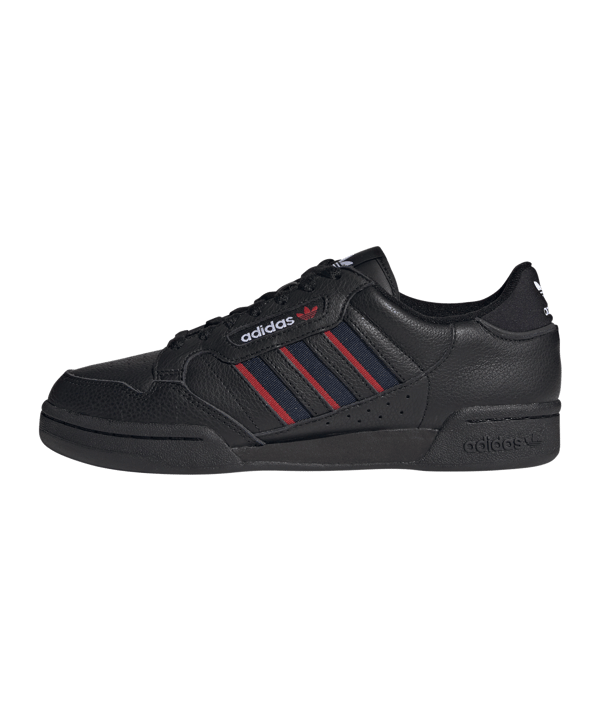 adidas Originals Continental 80 Stripes Blau - blau