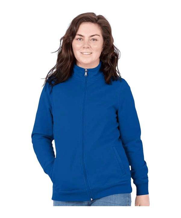 JAKO Jas Vrouwen Blauw K400 - blauw