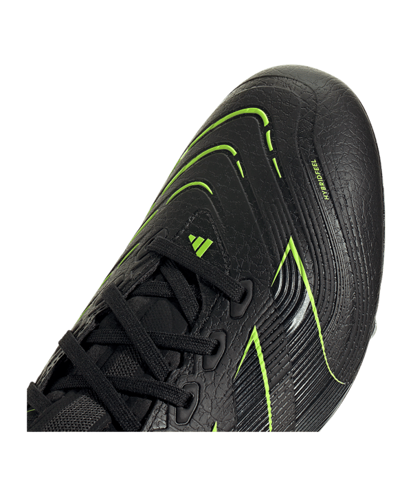adidas Predator League SG Electric Stealth Schwarz - schwarz