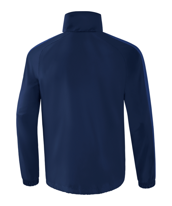 Erima Team Allwetterjacke Kids Dunkelblau - blau