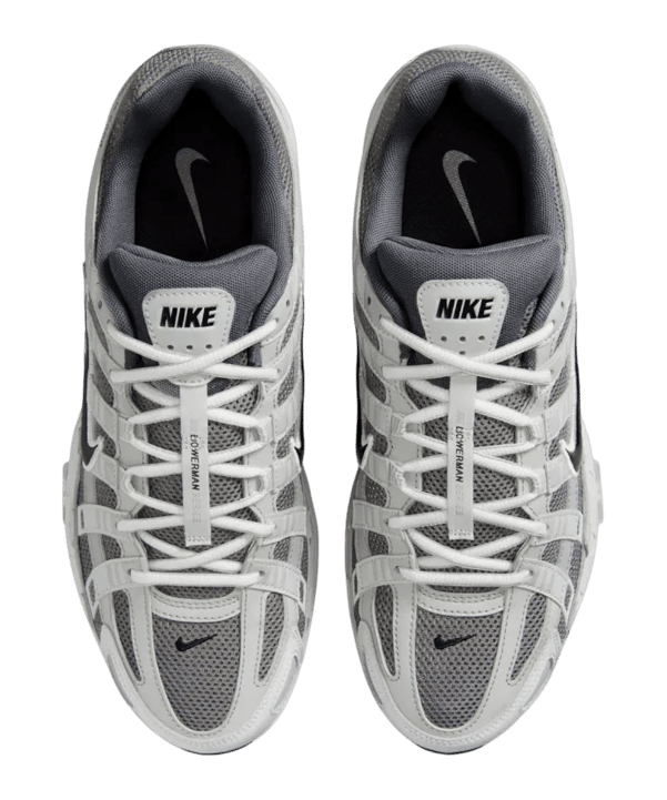 Nike P-6000 Nero C031 - nero
