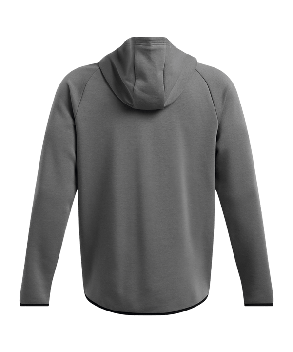Under Armour Unstoppable Fleece Kapuzenjacke Grau F025 - grau
