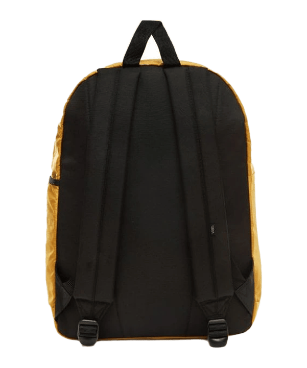 Vans Pep Squad Rucksack Gelb Schwarz - gelb