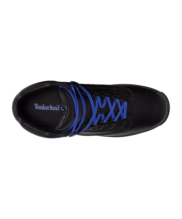 Timberland Euro Hiker MID LACE UP Noir - noir