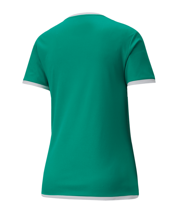 PUMA teamLIGA Trikot Damen Grün F05 - gruen