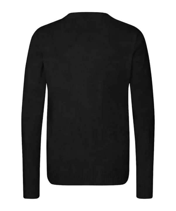 FOCO NFL LVR Ugly Christmas Sweatshirt Schwarz - schwarz