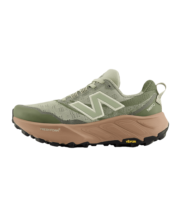 New Balance Fresh Foam X Hierro v9 Laufschuh Damen Grün - gruen