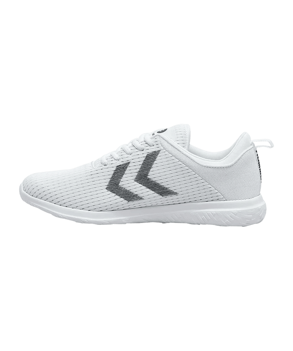 Hummel Actus Breather Sneaker Weiss F9001 - weiss