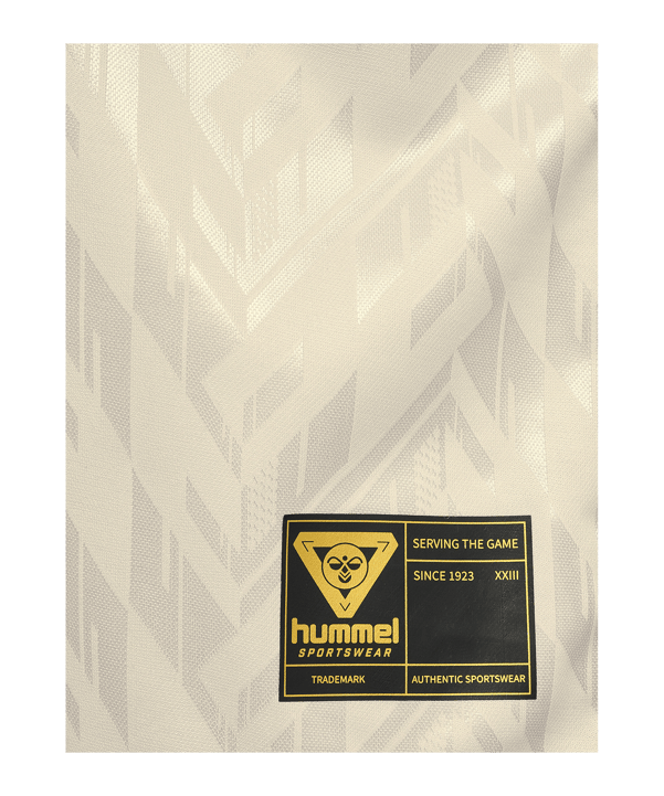 Hummel Loose Bay Soccer S/S Trikot Weiß F9041 - weiss
