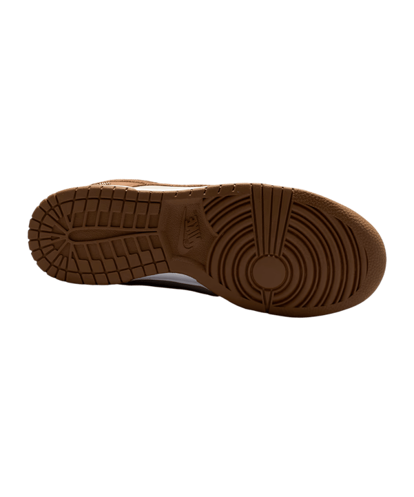 Nike Dunk Low Suede Damen Braun - braun