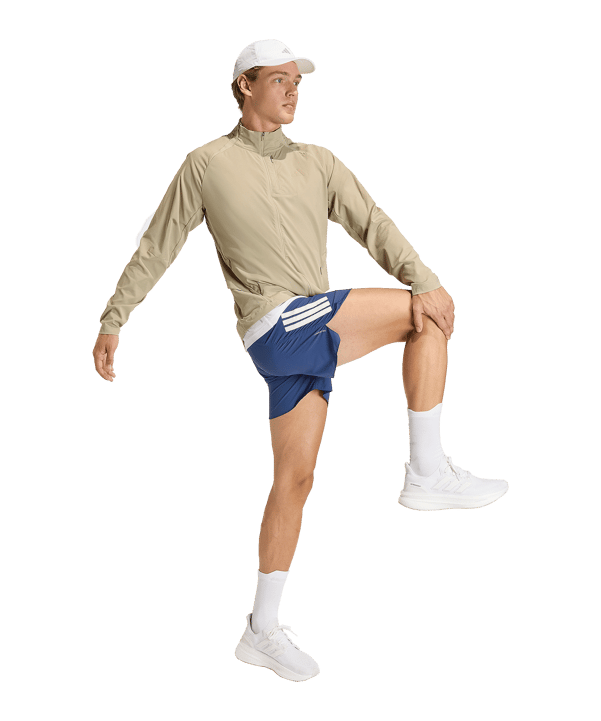 adidas adi365 Formotion Hardloopjas Bruin - bruin