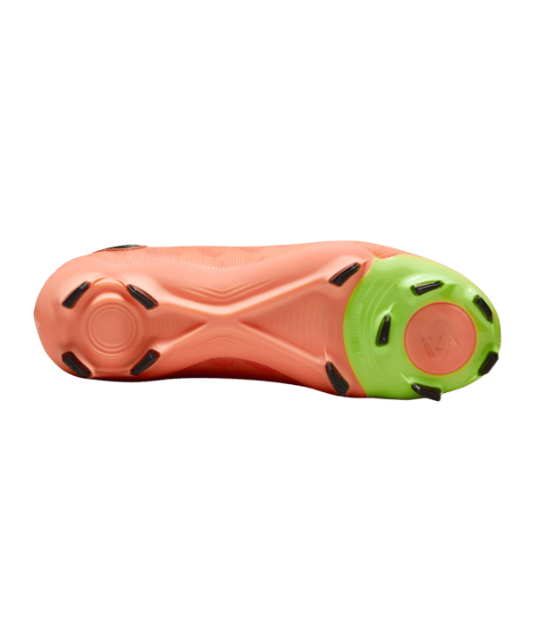 Nike Phantom Luna Pro FG United Orange Rosa Schwarz F800 - rosa