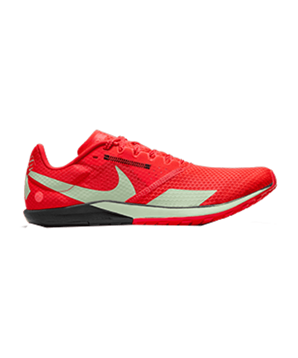 Nike Rival Waffle 6 Laufschuh Rot F600 - rot