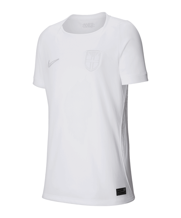 Nike NFF Norwegen Trikot 3rd WM 2026 Kids Weiß F100 - weiss