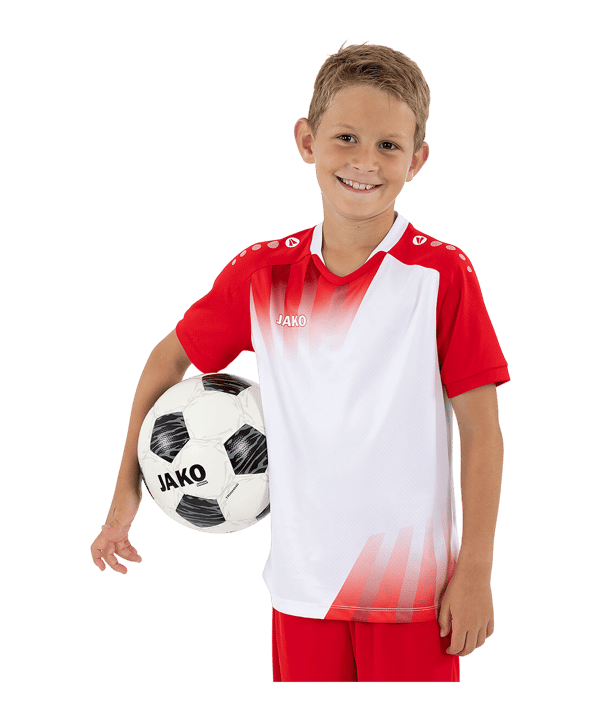 JAKO Vintage KA Trikot Kids Weiß F028 - weiss