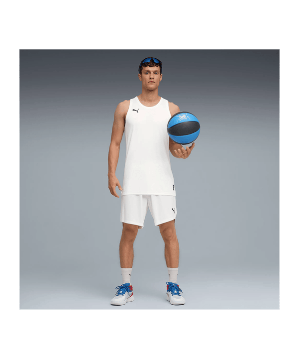 PUMA Teamjaws Starter Trikot Weiß F02 - weiss