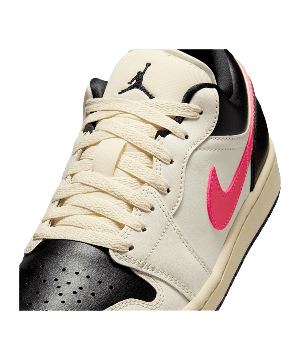 Jordan Air 1 Low Damen Weiß F107 - weiss